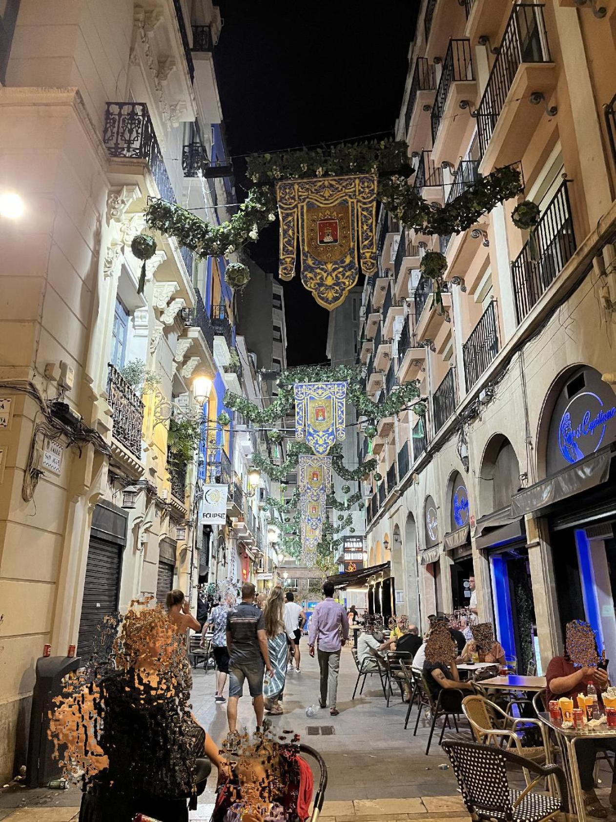 -Saint Thomas- Alicante Old Town מראה חיצוני תמונה
