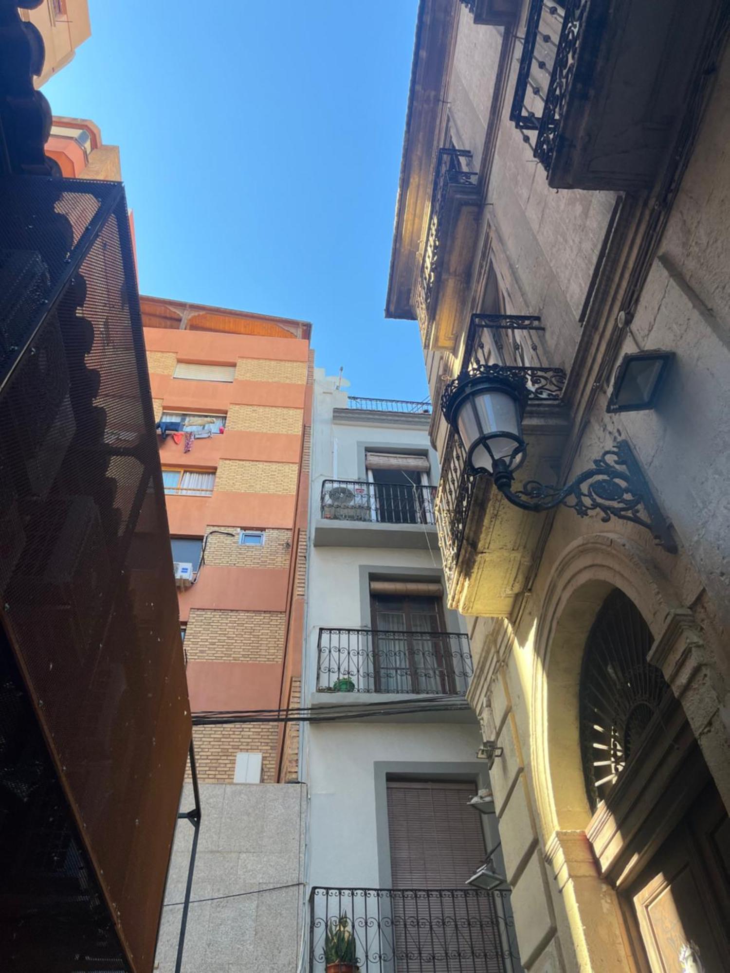 -Saint Thomas- Alicante Old Town מראה חיצוני תמונה